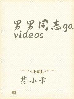 男男同志gay videos