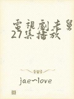 电视剧老舅在线27集播放