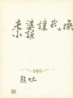 老婆让我操岳母小说