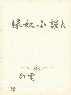 绿奴小说h