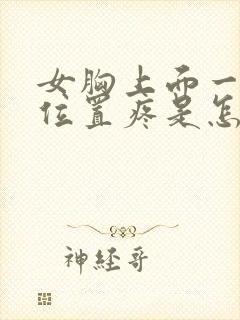 女胸上面一点的位置疼是怎么回事封面