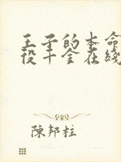 王子的本命是恶役千金在线观看动漫高清