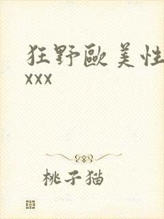 狂野欧美性猛xxxx封面