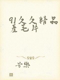 91久久精品国产毛片