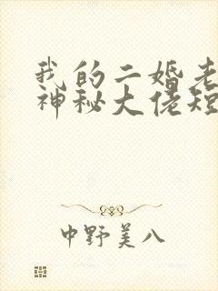 我的二婚老公是神秘大佬短剧