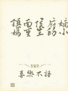 镇南侯府嫡女萧嫣重生的小说