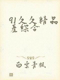 91久久精品国产综合