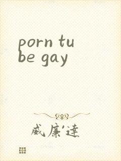 porn tube gay封面