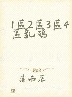 1区2区3区4区乱码封面