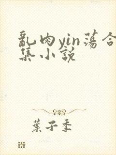 乱肉yin荡合集小说