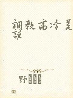 调教高冷美女小说