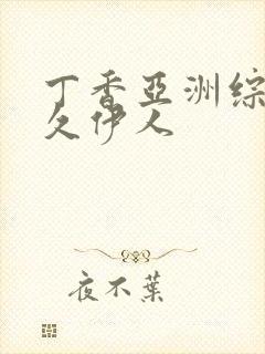 丁香亚洲综合久久伊人