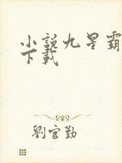 小说九星霸体诀下载