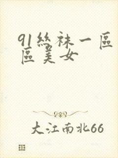 91丝袜一区二区美女