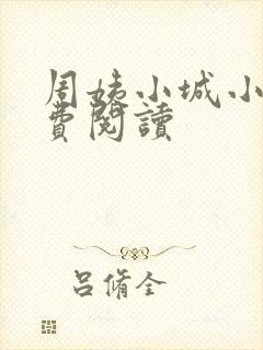 周姨小城小说免费阅读