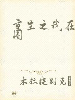 重生之我在娱乐圈