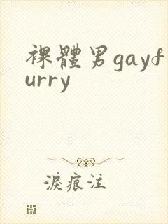 裸体男gayfurry