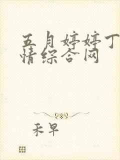 五月婷婷丁香激情综合网