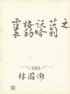 霍格沃茨之遗归来的哈利封面