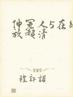 伸冤人5在线播放超清