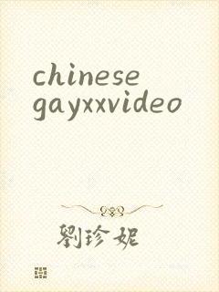 chinesegayxxvideo封面