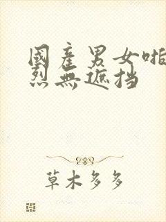 国产男女啪啪激烈无遮挡