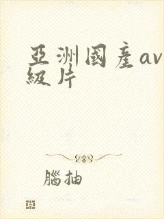 亚洲国产av一级片