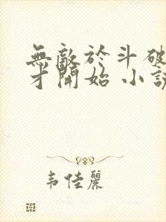 无敌于斗破从天才开始 小说