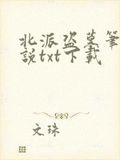 北派盗墓笔记小说txt下载