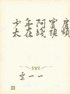 少年阿宾房东太太在线视频