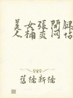 美女张开腿给男人桶爽网站