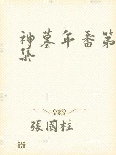 神墓年番第21集