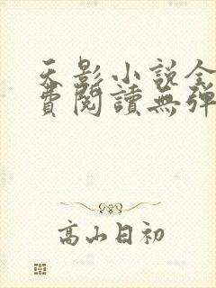 天影小说全文免费阅读无弹窗