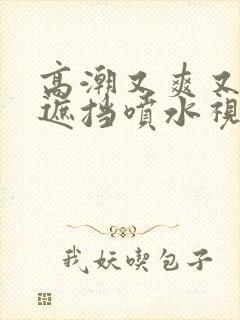 高潮又爽又黄无遮挡喷水视频