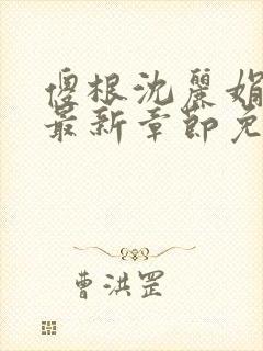 傻根沈丽娟结局最新章节免费阅读