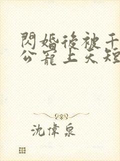 闪婚后被千亿老公宠上天短剧完整版在线观看