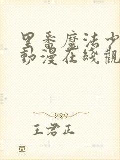 里番魔法少女爱动漫在线观看的