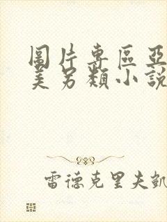 图片专区亚洲欧美另类小说