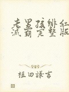 老男孩绯红女巫灭霸完整版