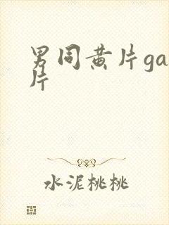 男同黄片gay片封面