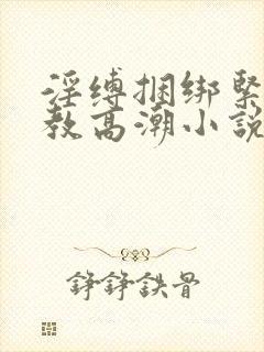 淫缚捆绑紧缚调教高潮小说