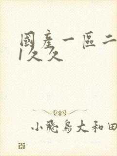 国产一区二区91久久