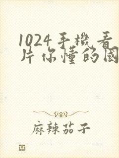 1024手机看片你懂的国产