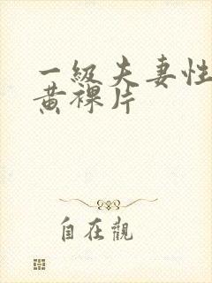 一级夫妻性生活黄裸片
