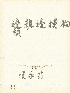 边亲边摸胸的视频