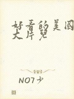 好看的美国爱情大片儿