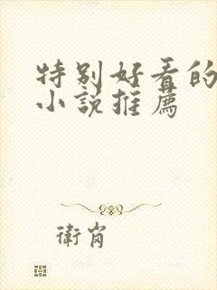 特别好看的言情小说推荐