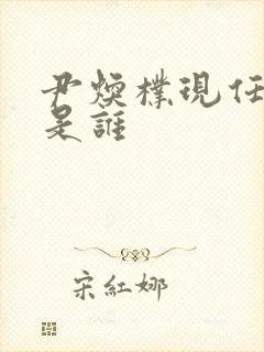 尹焕朴现任丈夫是谁