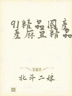 91精品国产自产麻豆精品在线看片封面