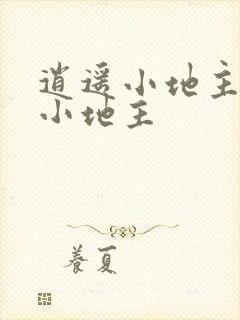 逍遥小地主逍遥小地主封面